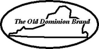 THE OLD DOMINION BRAND logo