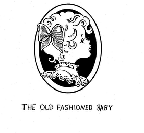 THE OLD FASHIONED BABY logo