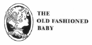 THE OLD FASHIONED BABY logo
