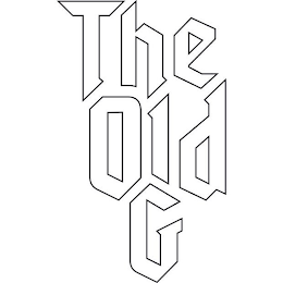 THE OLD G logo