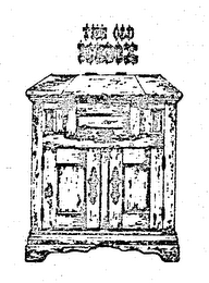 THE OLD ICEBOX logo