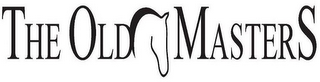 THE OLD MASTERS logo