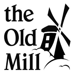 THE OLD MILL logo