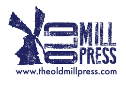 THE OLD MILL PRESS WWW.THEOLDMILLPRESS.COM logo