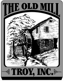 THE OLD MILL TROY, INC. logo