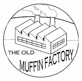 THE OLD MUFFIN FACTORY logo