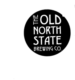 THE OLD NORTH STATE BREWING CO. logo