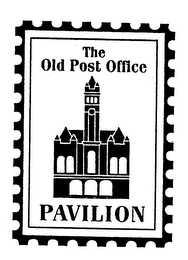 THE OLD POST OFFICE PAVILION logo