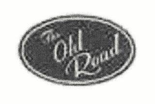 THE OLD ROAD logo