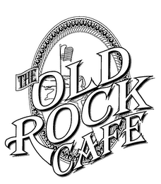THE OLD ROCK CAFE
