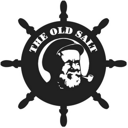 THE OLD SALT logo