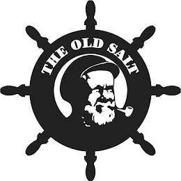 THE OLD SALT logo