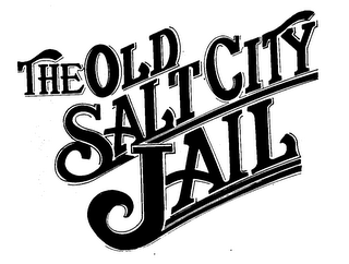 THE OLD SALT CITY JAIL logo