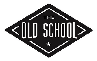 THE OLD SCHOOL logo