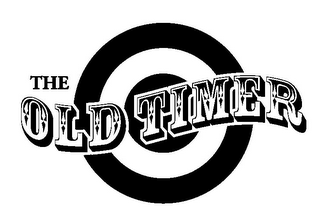 THE OLD TIMER logo