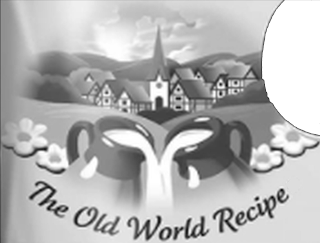 THE OLD WORLD RECIPE logo