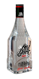 THE OLD YORK VODKA, OLD YORK logo