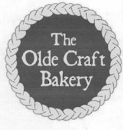 THE OLDE CRAFT BAKERY