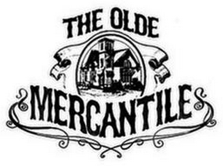 THE OLDE MERCANTILE logo