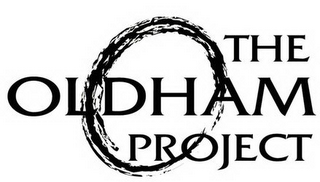 THE OLDHAM PROJECT logo