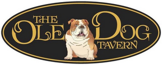 THE OLE DOG TAVERN logo