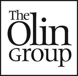THE OLIN GROUP logo
