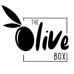 THE OLIVE BOX logo