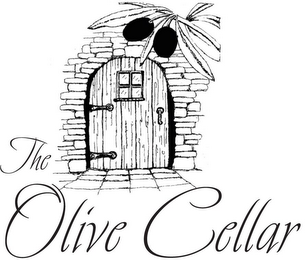 THE OLIVE CELLAR logo