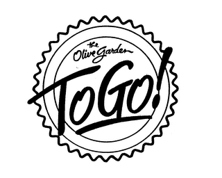 THE OLIVE GARDEN TO GO! logo