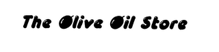 THE OLIVE OIL STORE logo