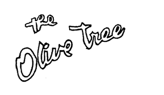 THE OLIVE TREE logo