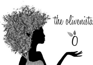 THE OLIVENISTA logo