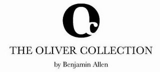 THE OLIVER COLLECTION BY BENJAMIN ALLEN logo