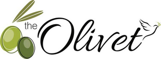 THE OLIVET logo