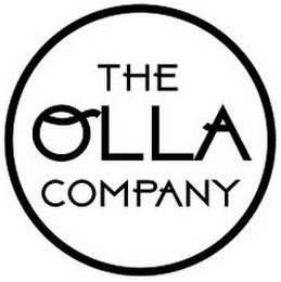 THE OLLA COMPANY logo