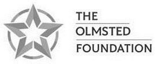 THE OLMSTED FOUNDATION logo