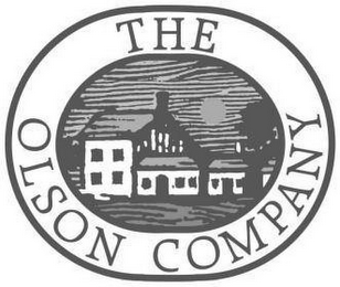 THE OLSON COMPANY logo