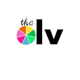 THE OLV logo