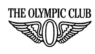THE OLYMPIC CLUB logo