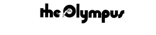 THE OLYMPUS logo