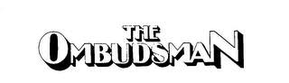 THE OMBUDSMAN logo