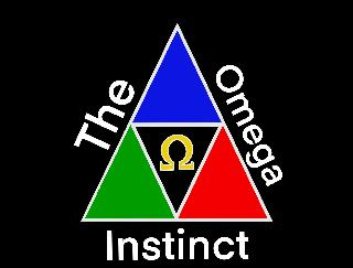THE OMEGA INSTINCT logo