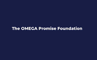 THE OMEGA PROMISE FOUNDATION logo