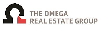 THE OMEGA REAL ESTATE GROUP logo