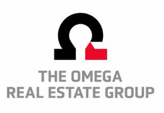 THE OMEGA REAL ESTATE GROUP logo