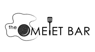 THE OMELET BAR logo