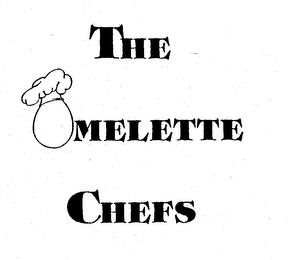 THE OMELETTE CHEFS logo
