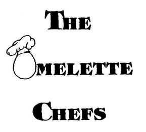 THE OMELETTE CHEFS logo