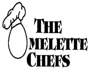 THE OMELETTE CHEFS logo