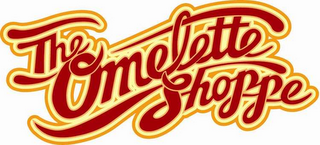 THE OMELETTE SHOPPE logo